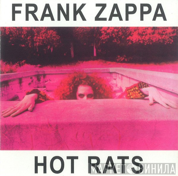 Frank Zappa  - Hot Rats