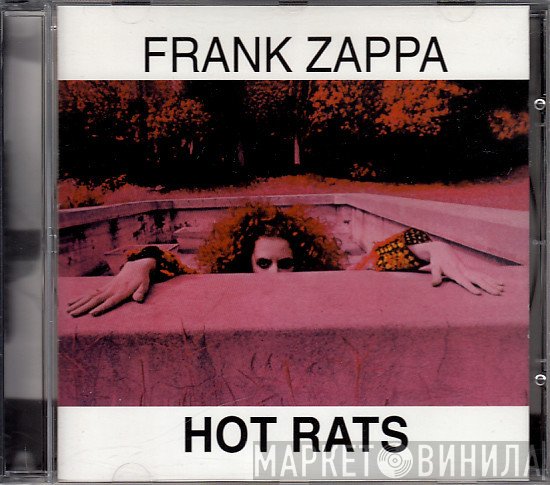 Frank Zappa  - Hot Rats
