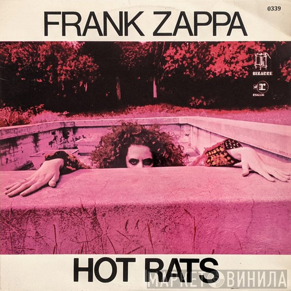 Frank Zappa  - Hot Rats