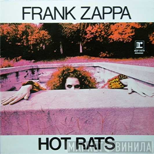 Frank Zappa  - Hot Rats