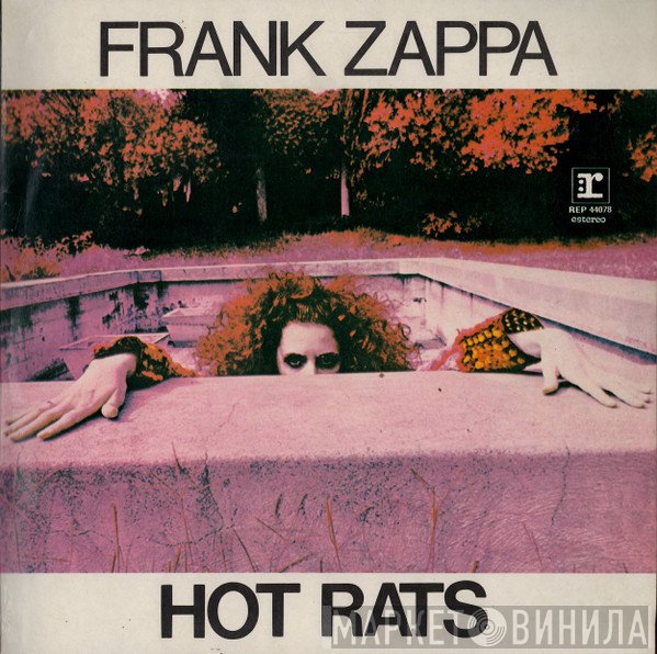 Frank Zappa  - Hot Rats