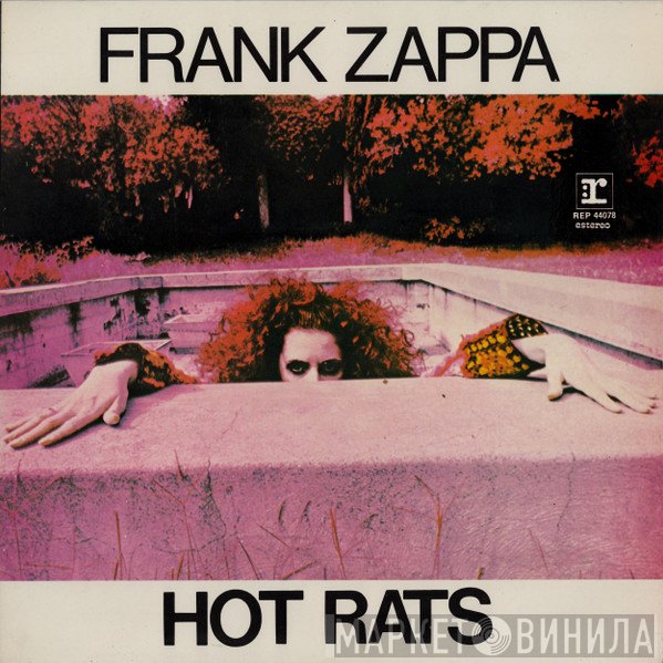 Frank Zappa  - Hot Rats
