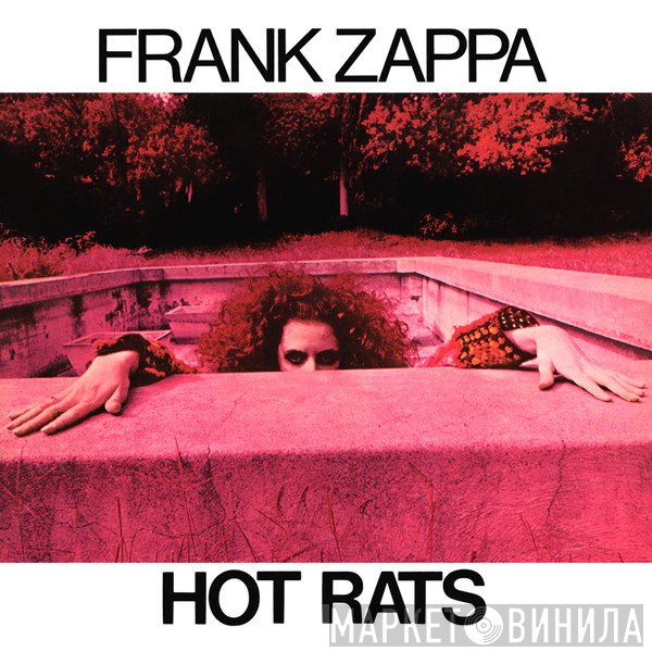 Frank Zappa  - Hot Rats