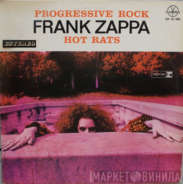 Frank Zappa  - Hot Rats