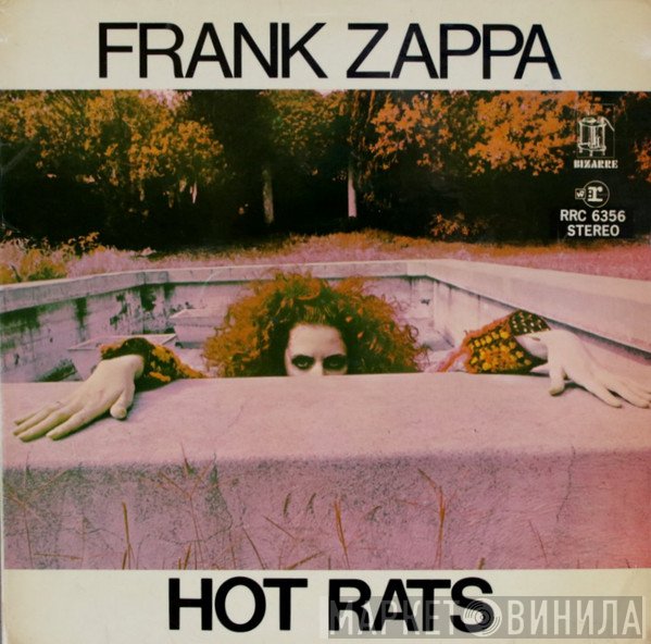 Frank Zappa  - Hot Rats