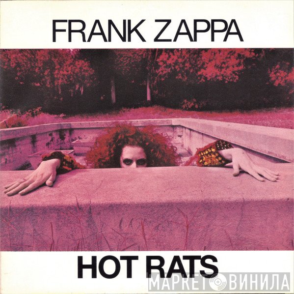 Frank Zappa  - Hot Rats