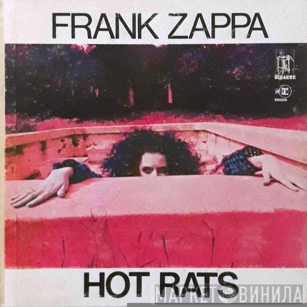 Frank Zappa  - Hot Rats