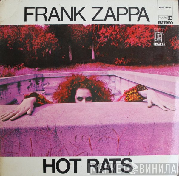 Frank Zappa  - Hot Rats