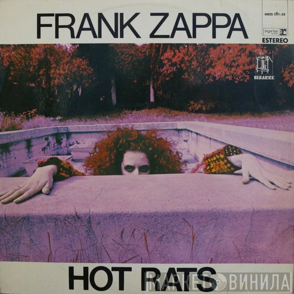 Frank Zappa  - Hot Rats