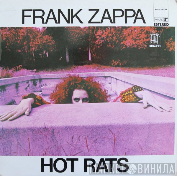 Frank Zappa  - Hot Rats