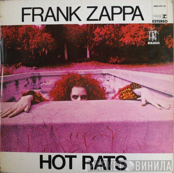 Frank Zappa  - Hot Rats