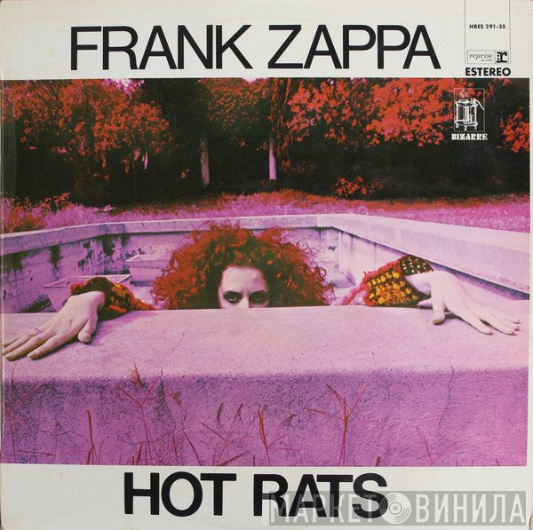 Frank Zappa  - Hot Rats