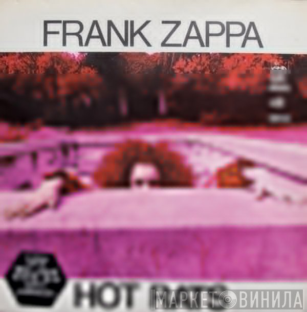 Frank Zappa  - Hot Rats