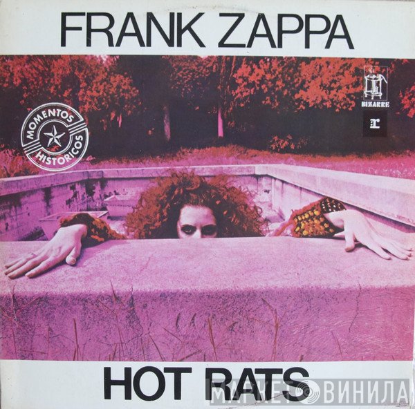 Frank Zappa  - Hot Rats