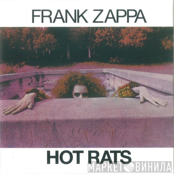 Frank Zappa  - Hot Rats