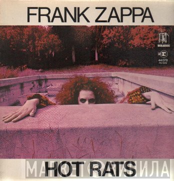 Frank Zappa  - Hot Rats