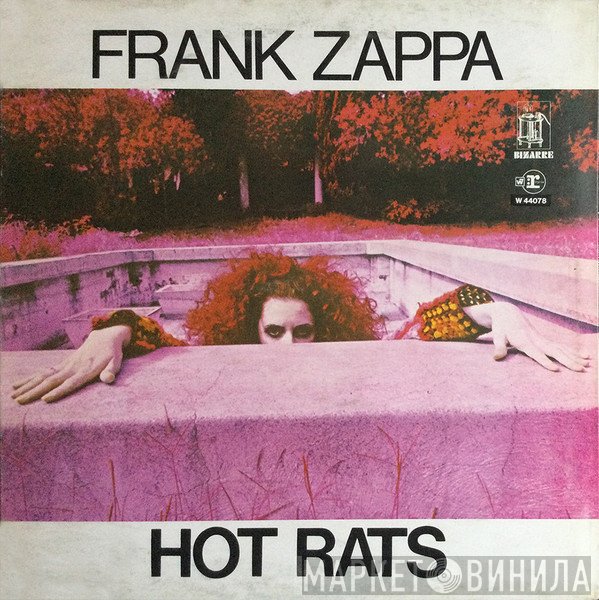 Frank Zappa  - Hot Rats