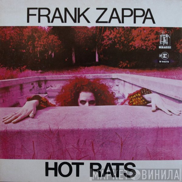 Frank Zappa  - Hot Rats