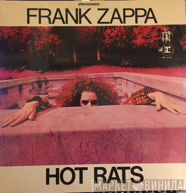 Frank Zappa  - Hot Rats