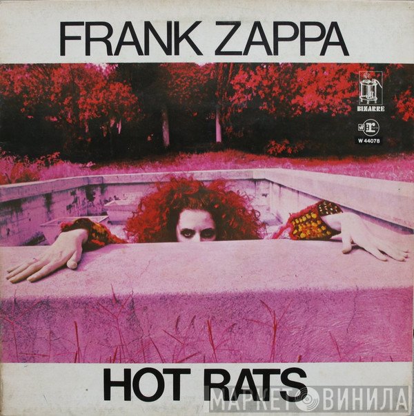 Frank Zappa  - Hot Rats