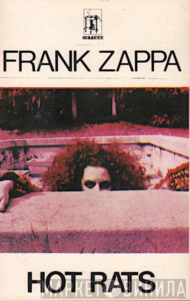 Frank Zappa  - Hot Rats