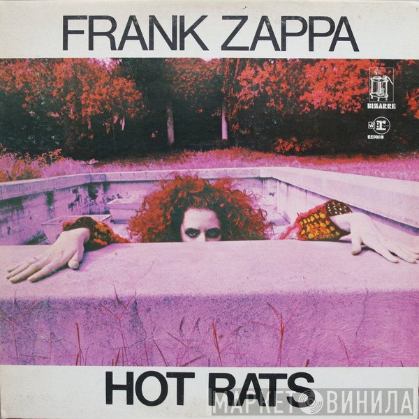 Frank Zappa  - Hot Rats