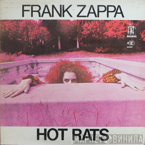 Frank Zappa  - Hot Rats