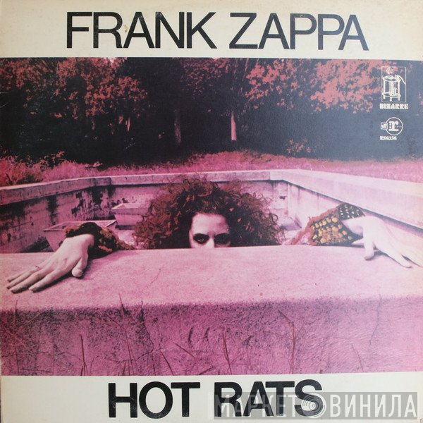 Frank Zappa  - Hot Rats