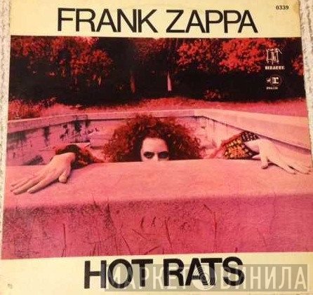 Frank Zappa  - Hot Rats