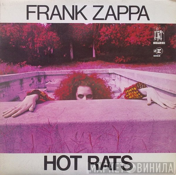 Frank Zappa  - Hot Rats