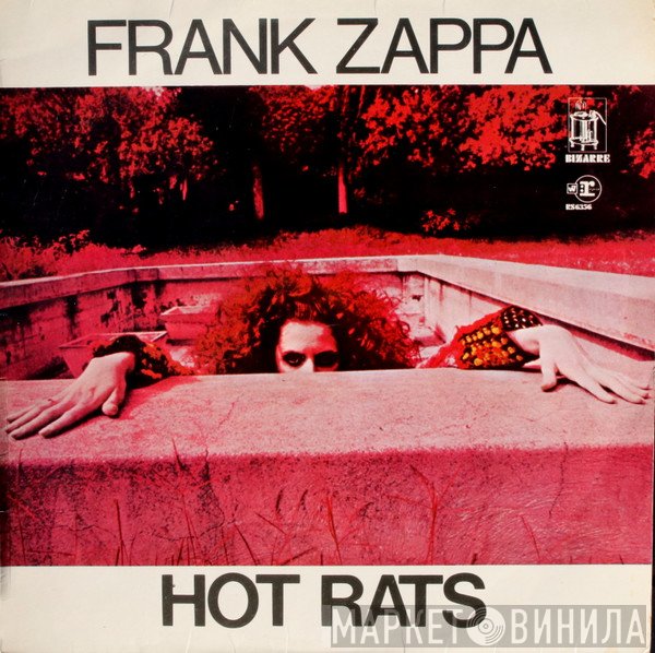 Frank Zappa  - Hot Rats