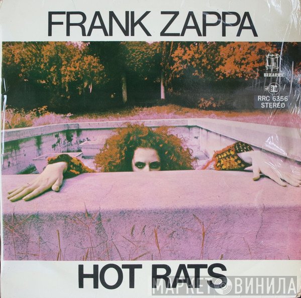 Frank Zappa  - Hot Rats