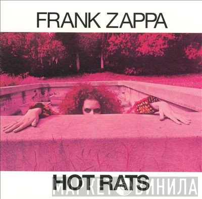Frank Zappa  - Hot Rats