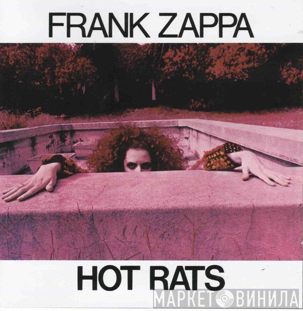 Frank Zappa  - Hot Rats