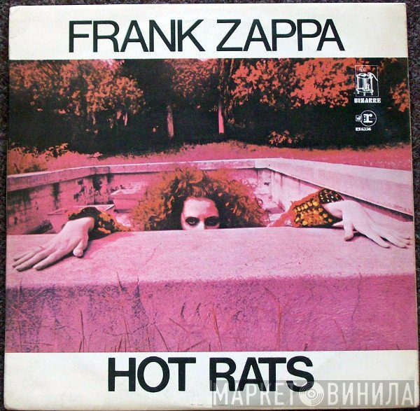 Frank Zappa  - Hot Rats