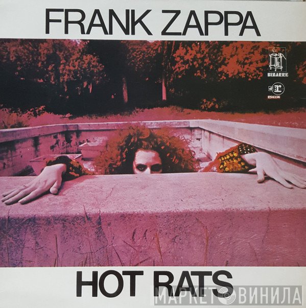 Frank Zappa  - Hot Rats