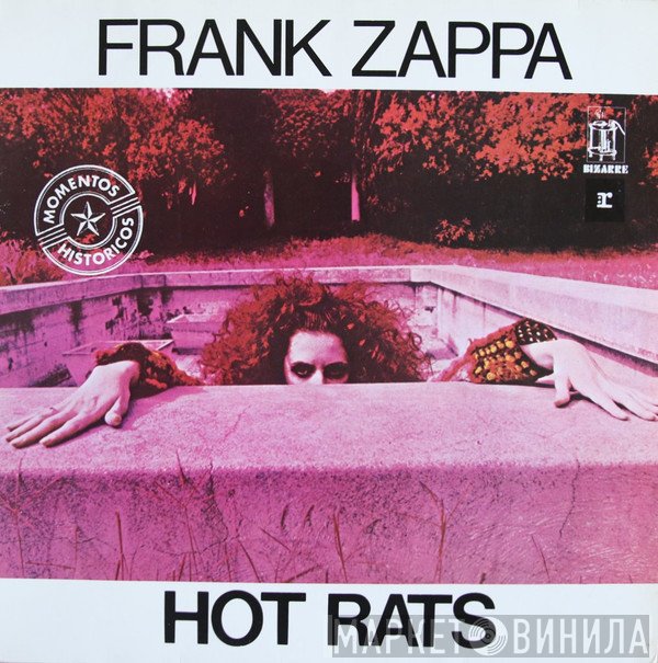 Frank Zappa  - Hot Rats