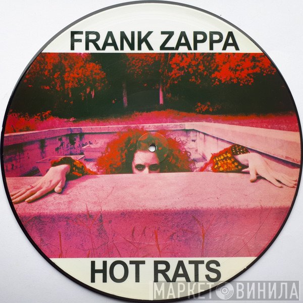 Frank Zappa  - Hot Rats