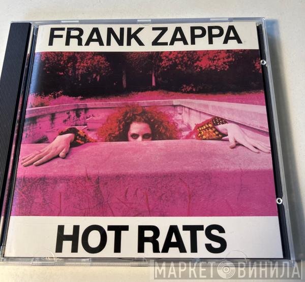 Frank Zappa  - Hot Rats
