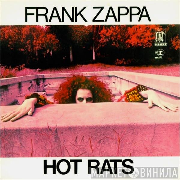 Frank Zappa  - Hot Rats