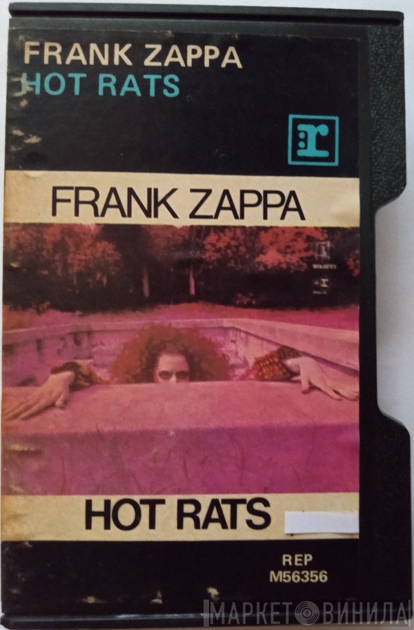 Frank Zappa  - Hot Rats