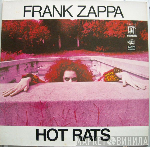 Frank Zappa  - Hot Rats