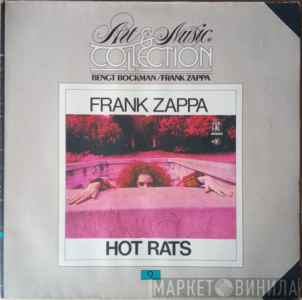 Frank Zappa  - Hot Rats