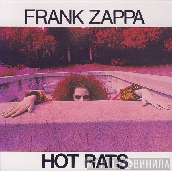 Frank Zappa  - Hot Rats