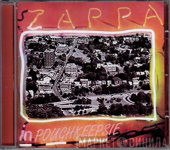 Frank Zappa  - In Poughkeepsie