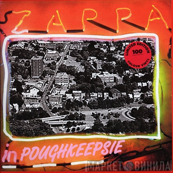 Frank Zappa  - In Poughkeepsie