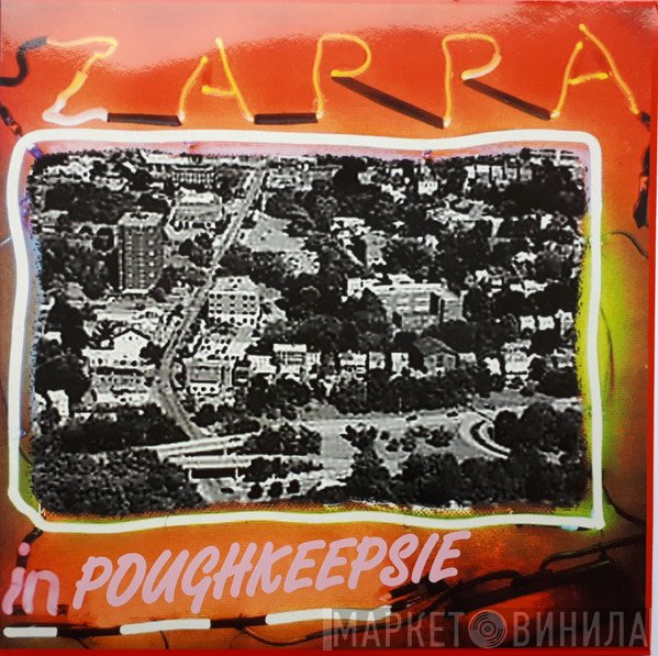 Frank Zappa  - In Poughkeepsie