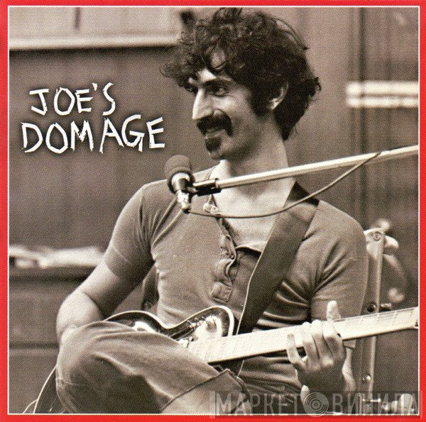 Frank Zappa - Joe's Domage