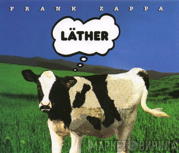 Frank Zappa  - Läther