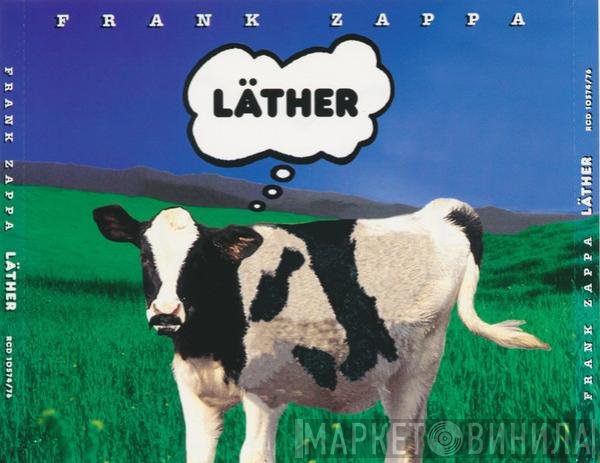 Frank Zappa - Läther